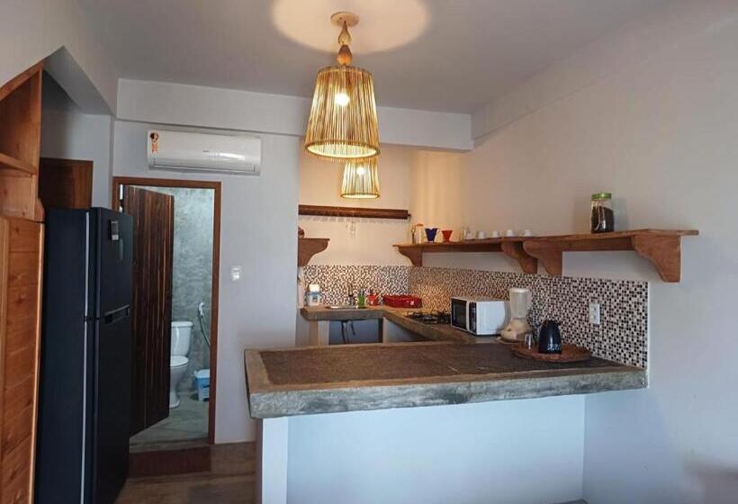 חדר סטודיו סטנדרד, La Vista Suítes Preá