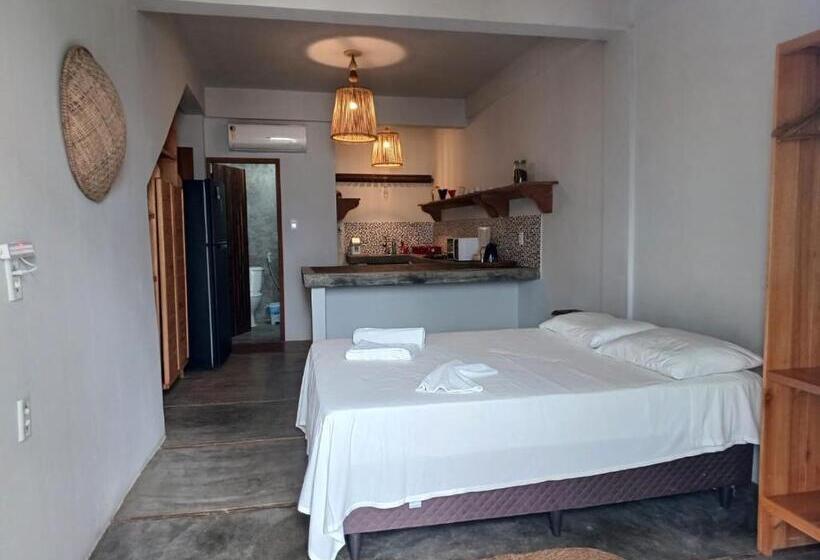 חדר סטודיו סטנדרד, La Vista Suítes Preá