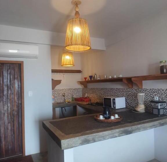 חדר סטודיו סטנדרד, La Vista Suítes Preá