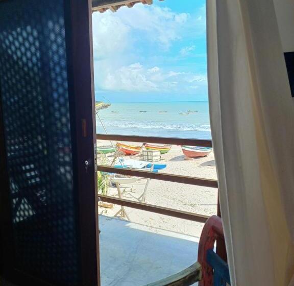 סוויטה נוף לים, La Vista Suítes Preá