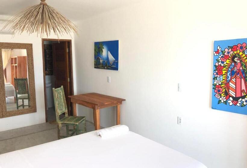 סוויטה נוף לים, La Vista Suítes Preá