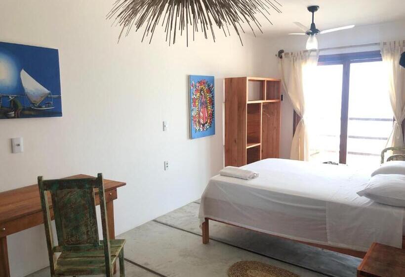 סוויטה נוף לים, La Vista Suítes Preá