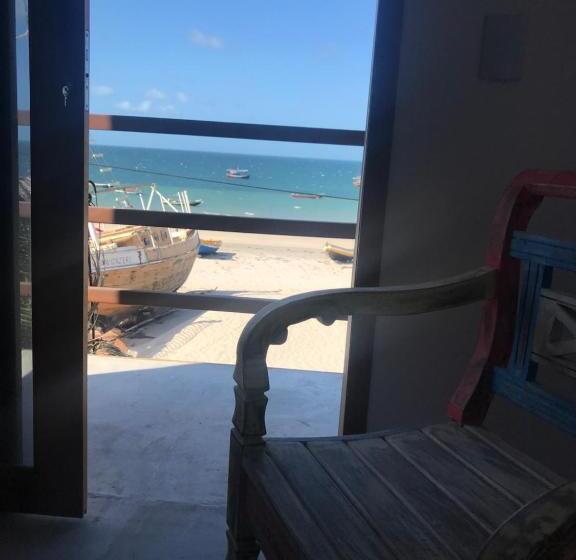 סוויטה נוף לים, La Vista Suítes Preá