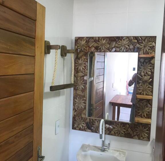 סוויטה נוף לים, La Vista Suítes Preá