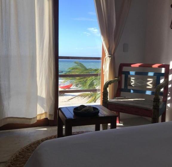 סוויטה נוף לים, La Vista Suítes Preá