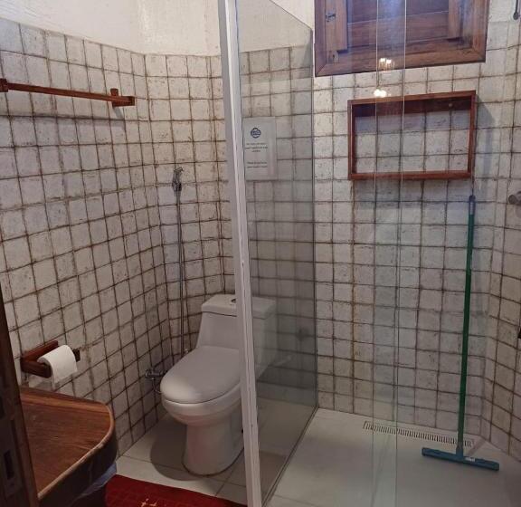 חדר דלוקס לשלושה, La Vista Suítes Preá