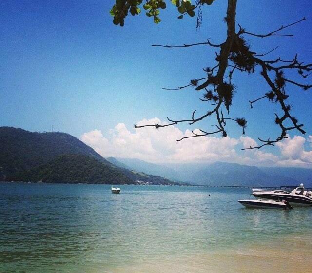 Номер Deluxe Вид на Море, Pousada Alto De Junqueira