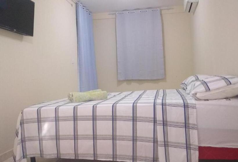 Номер Стандарт, Pousada Alto De Junqueira