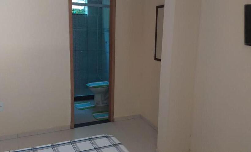 Номер Стандарт, Pousada Alto De Junqueira