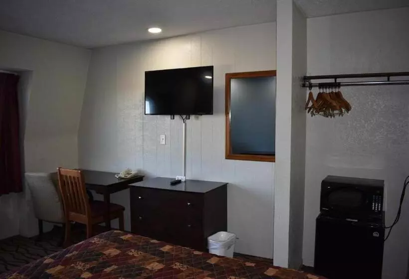 スタンダードルーム, Americas Best Value Inn Marion, Oh
