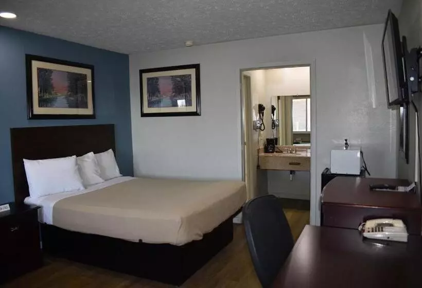 スタンダードルーム, Americas Best Value Inn Marion, Oh