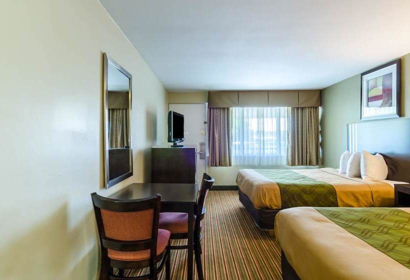 스탠다드 룸 더블 침대 2개, Fairbridge Inn Express