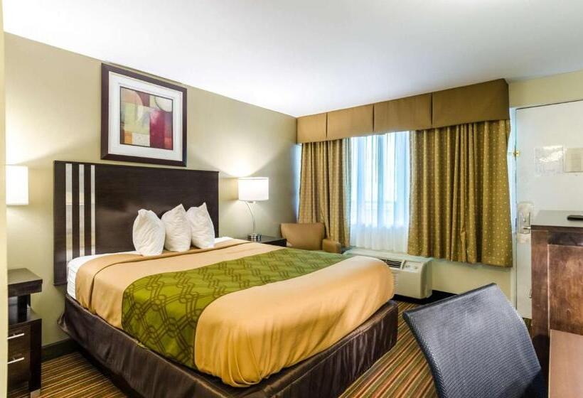 스탠다드 룸, Fairbridge Inn Express