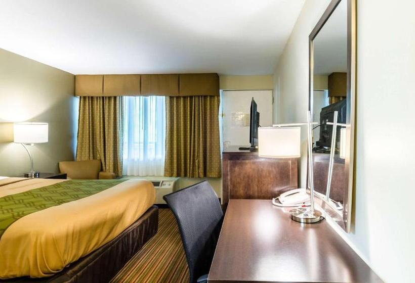 스탠다드 룸, Fairbridge Inn Express