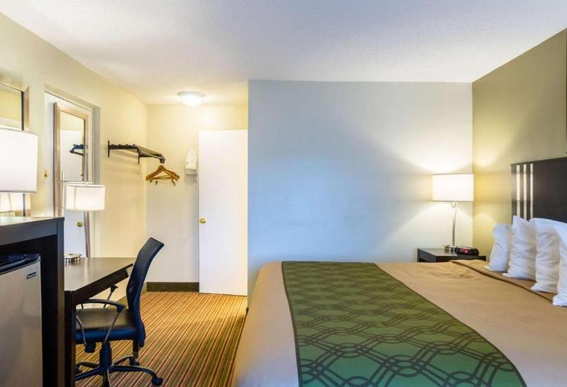 스탠다드 룸 킹사이즈 침대, Fairbridge Inn Express