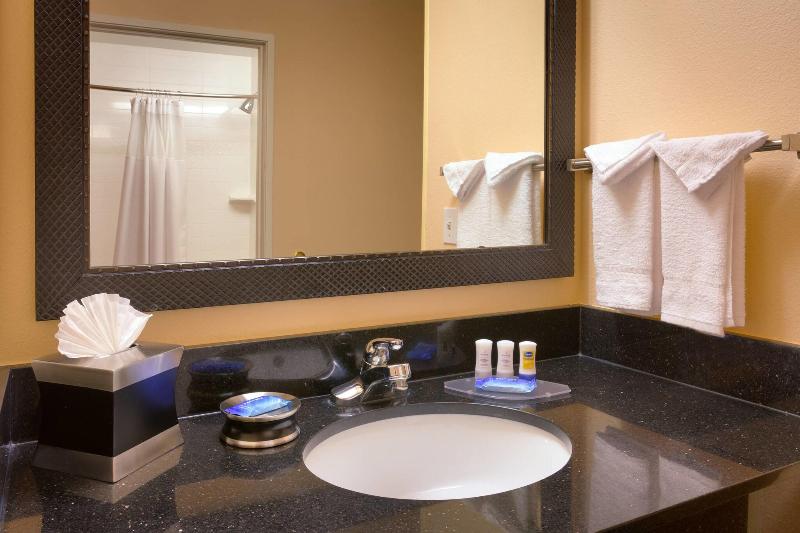 Стандартный Номер Кровать Кинг, Fairfield Inn Salt Lake City Draper