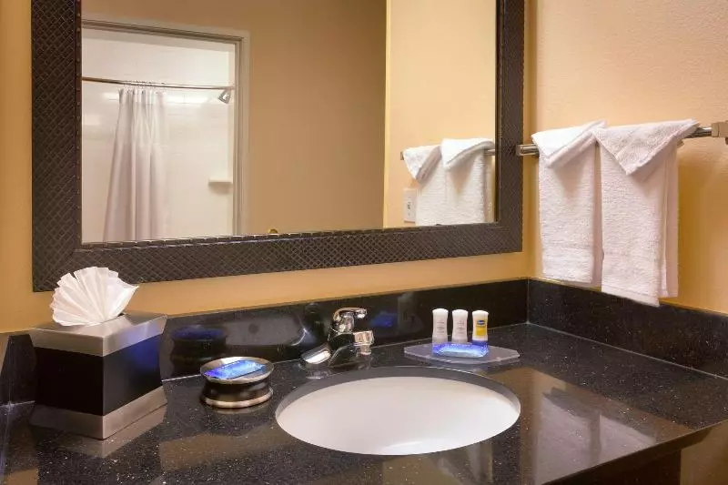 キングサイズベッドのスタンダードルーム, Fairfield Inn Salt Lake City Draper