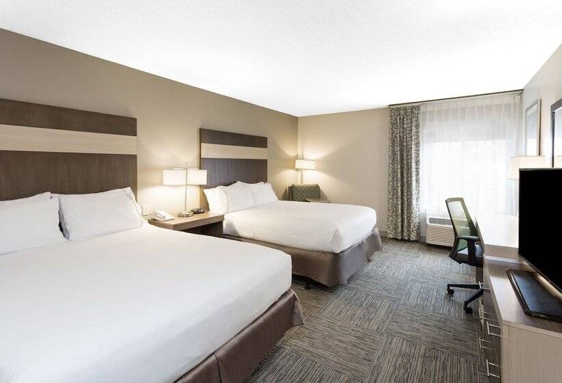 스탠다드 룸, Holiday Inn Express Princeton/i 77, An Ihg