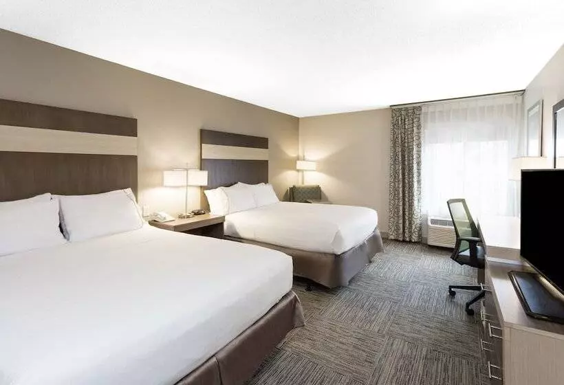 スタンダードルーム, Holiday Inn Express Princeton/i 77, An Ihg