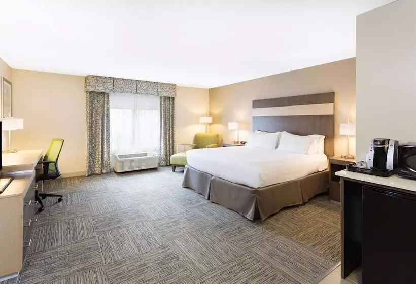 スタンダードルーム, Holiday Inn Express Princeton/i 77, An Ihg