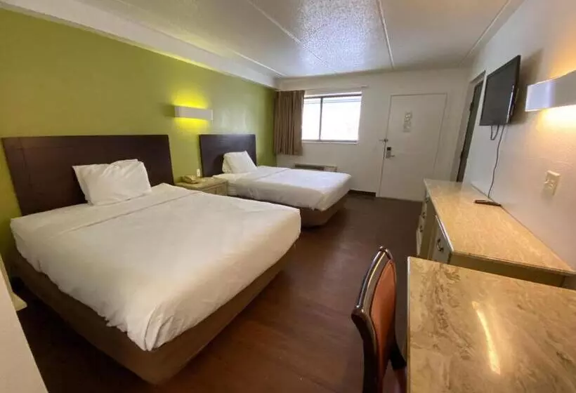 Standard-huone, Skylight Inn Willoughby Cleveland Mentor