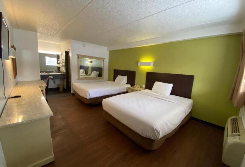 غرفة قياسية, Skylight Inn Willoughby   Cleveland Mentor