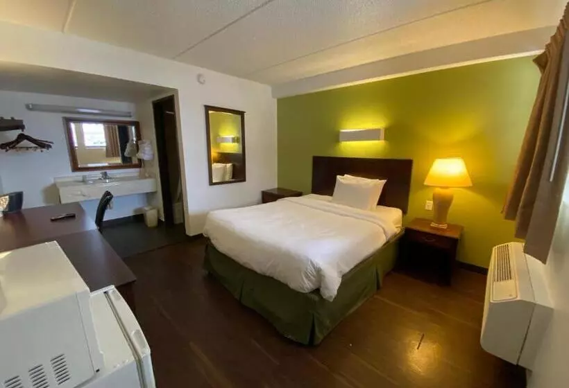 Deluxe-huone, Skylight Inn Willoughby Cleveland Mentor