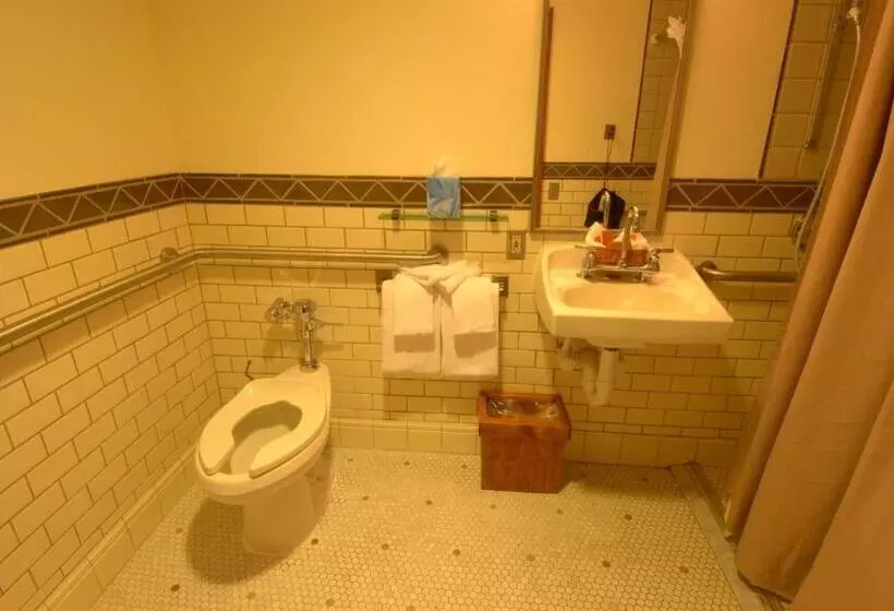 Standard-huone, Timberline Lodge