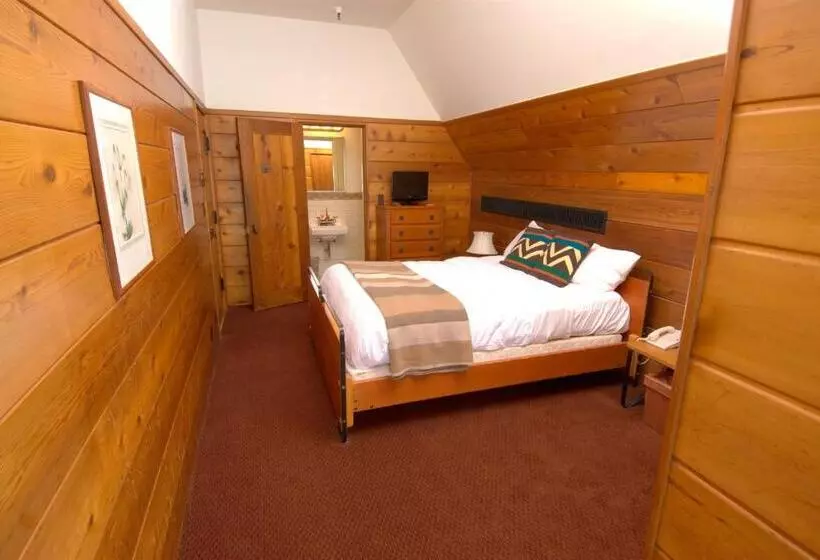 Standard-huone, Timberline Lodge