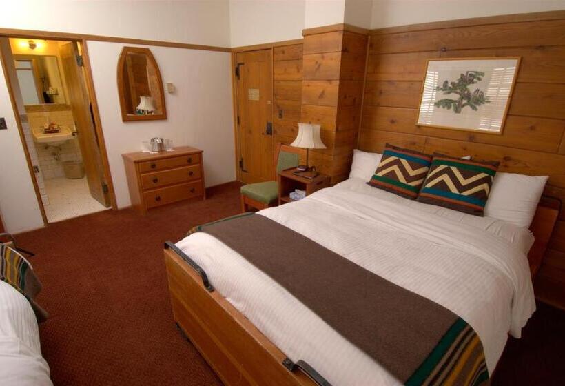 Habitación Estándar, Timberline Lodge
