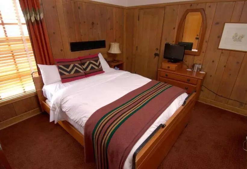 Standard-huone, Timberline Lodge
