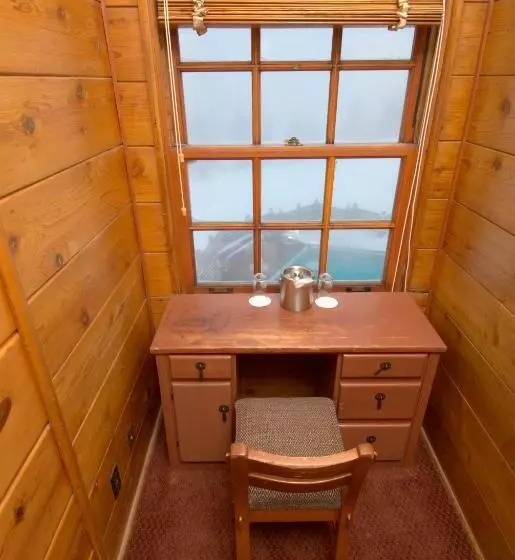 Standard-huone, Timberline Lodge