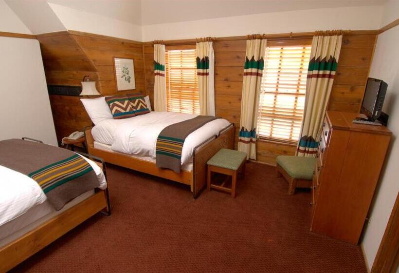 Номер Стандарт Трехместный, Timberline Lodge