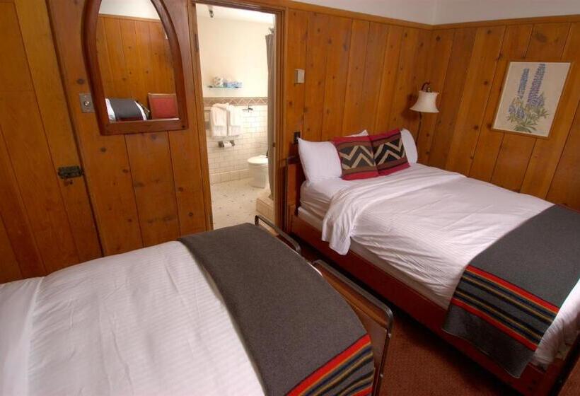 Háromágyas Standard Szoba, Timberline Lodge