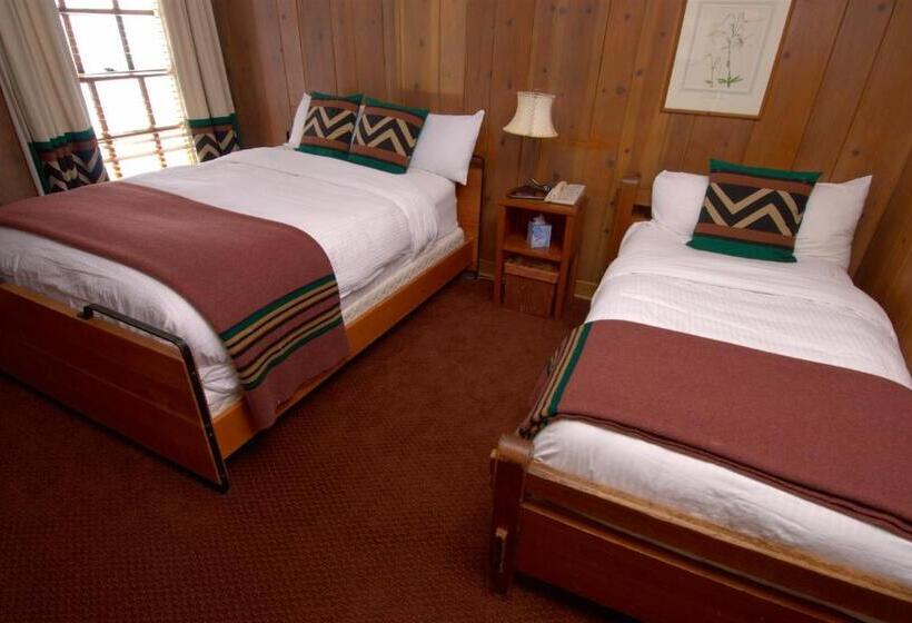 Habitación Triple Estándar, Timberline Lodge