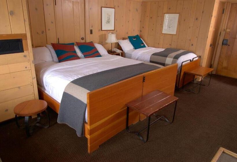 Номер Стандарт Трехместный, Timberline Lodge