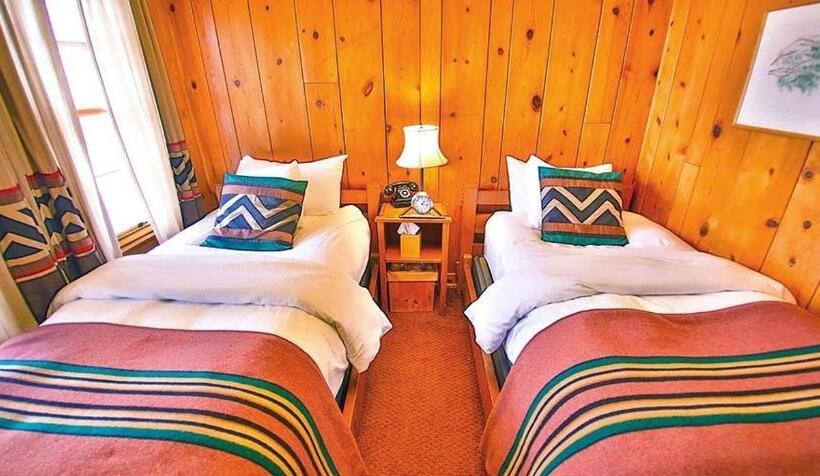 Economy Szoba, Timberline Lodge