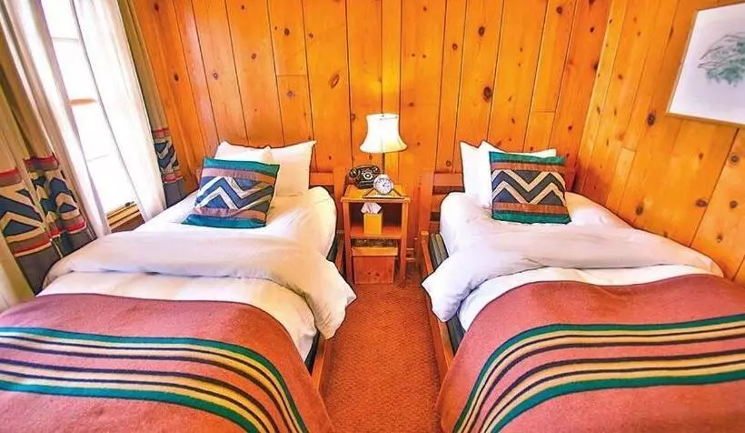 Economy-huone, Timberline Lodge