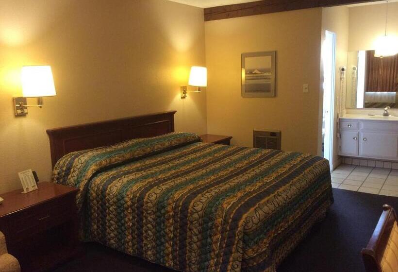 キングサイズベッドのスタンダードルーム, Torch Lite Lodge