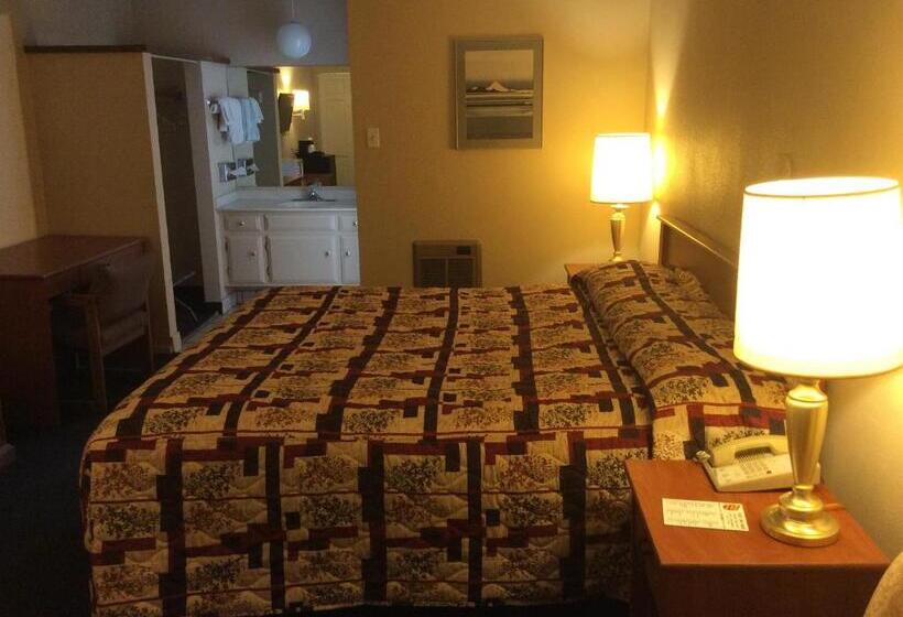 キングサイズベッドのスタンダードルーム, Torch Lite Lodge