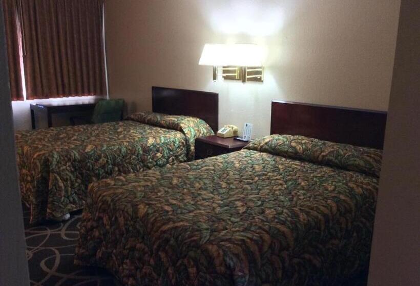Номер Стандарт 2 Двуспальные Кровати, Torch Lite Lodge