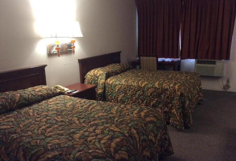 ２ダブルベッドのスタンダードルーム, Torch Lite Lodge