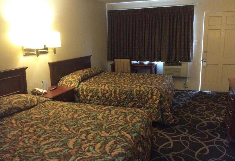 ２ダブルベッドのスタンダードルーム, Torch Lite Lodge