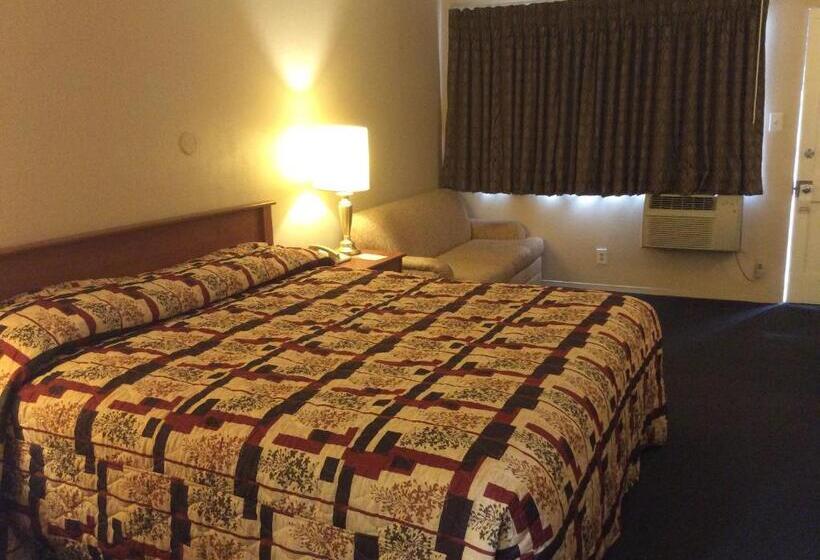 ２ダブルベッドのスタンダードルーム, Torch Lite Lodge