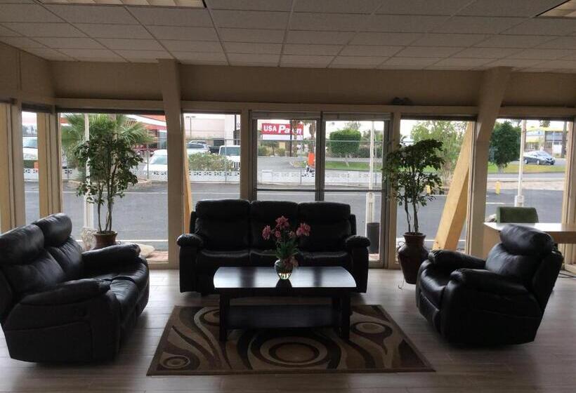 ２ダブルベッドのスタンダードルーム, Torch Lite Lodge