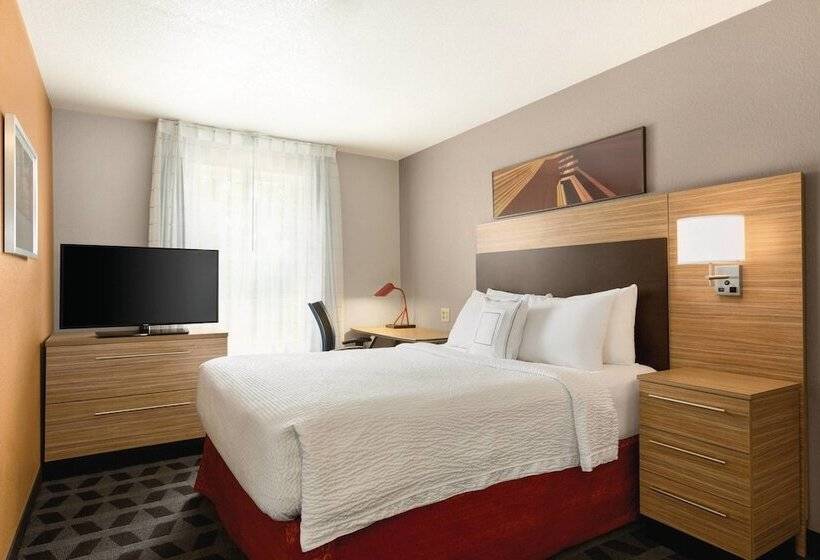 جناح غرفتين نوم, Towneplace Suites By Marriott Denver West Federal Center