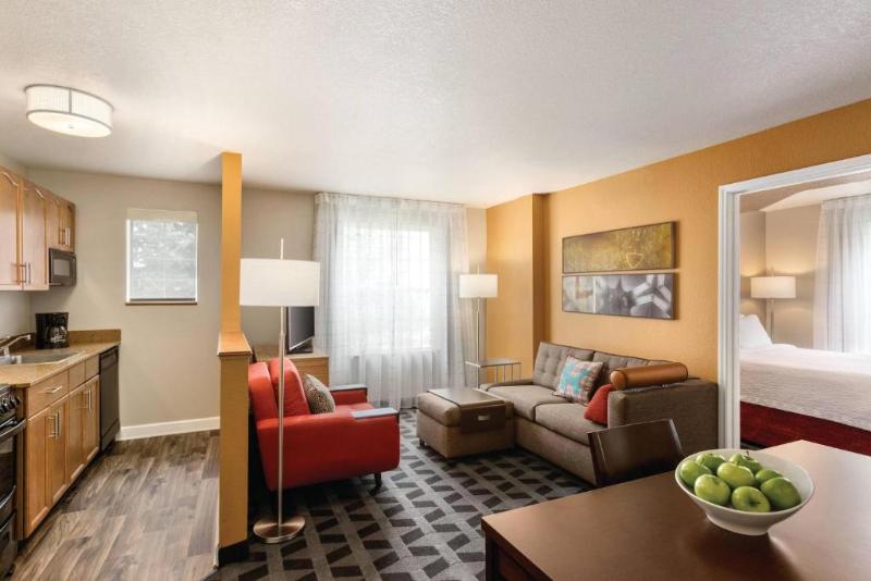 جناح, Towneplace Suites By Marriott Denver West Federal Center