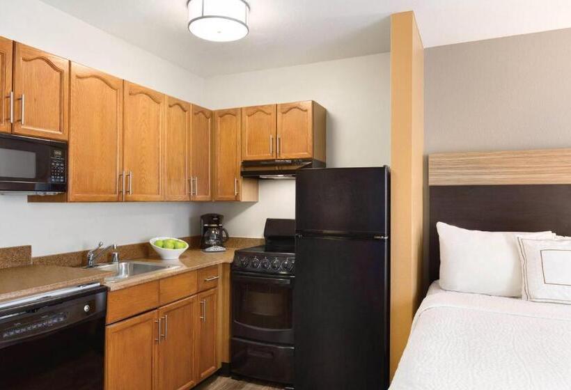 Студия Стандарт, Towneplace Suites By Marriott Denver West Federal Center