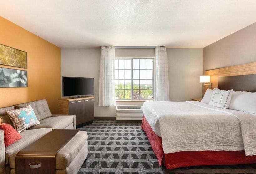 إستوديو قياسى, Towneplace Suites By Marriott Denver West Federal Center