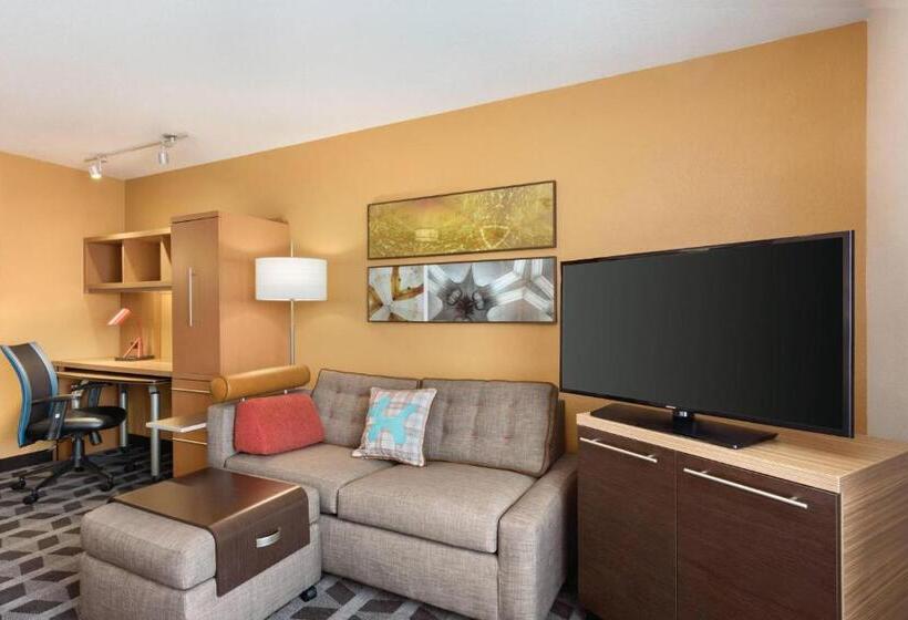 Студия Стандарт, Towneplace Suites By Marriott Denver West Federal Center